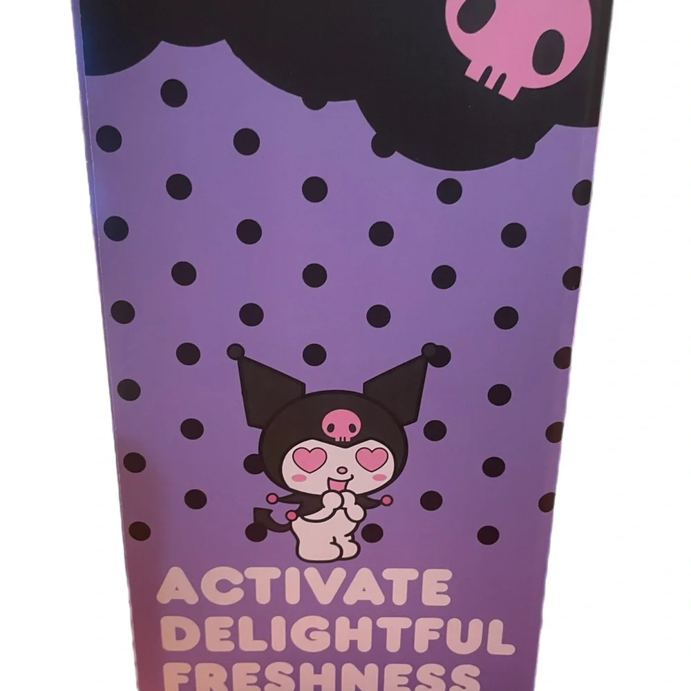 Kuromi Reed Diffuser with Vanilla Scent - Picture 5 of 7